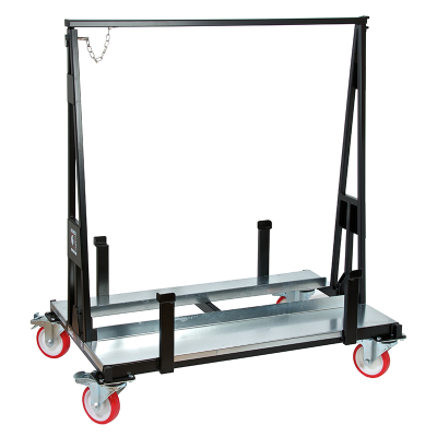 Armorgard Loadall Mobile Trolley - 1 tonne capacity