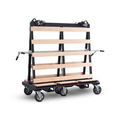 Armorgard LoadAll Handling Trolley - 1.5 tonne capacity