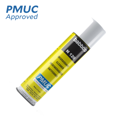 PMUC Sherwin Babbco N120 Degreaser 300ml Aerosol