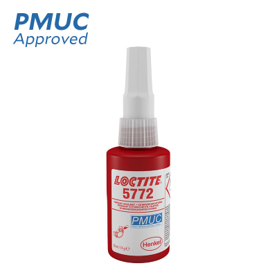 PMUC Loctite 5772 Thread Sealant - 50ml