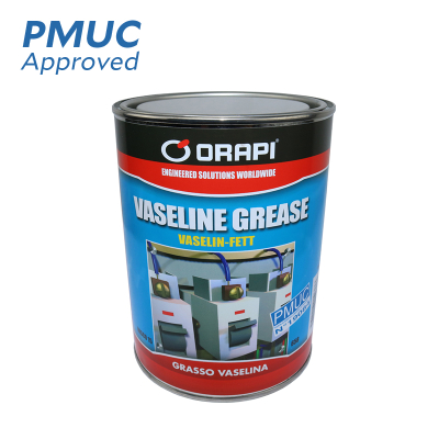 PMUC VASCO 15 Vaseline Grease For Nuclear Applications - 1kg