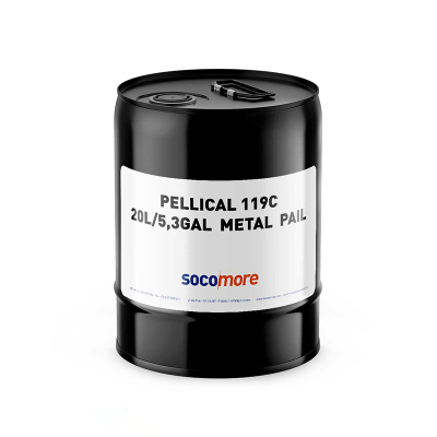 Pellical 119 C 20L Can White Peelable Coating