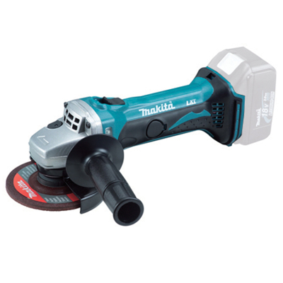 Makita 18V Angle Grinder 41/2Inch 115mm Body Only - DGA452Z