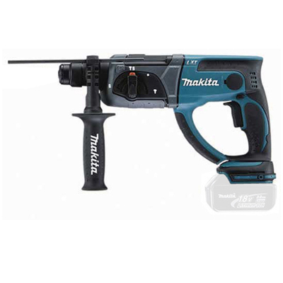 Makita 18V Hammer Drill SDS+ Body Only - DHR202Z