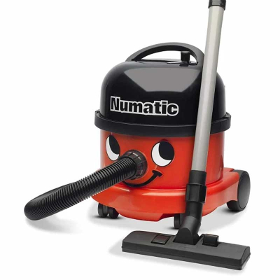 240V Numatic Henry Vacuum Cleaner - C/W A1 Accessory Kit