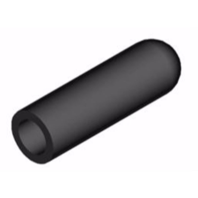 Rubber Wire End Caps For Rejiband Basket-Packs 100