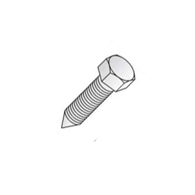 Unistrut M12 Cone Point Screw ZP