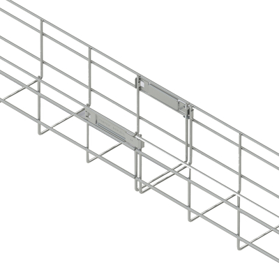 Marco 106 x 150mm Quik-Click Cable Basket Wire Tray EZ 3mtr