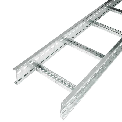 *100mm Ladder 150mm x 3mtr Unistrut U10 Cable Ladder HDG