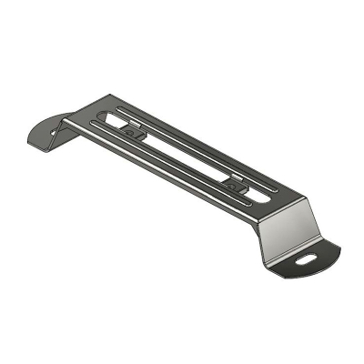 50mm PG Cable Tray Stand-Off Bracket Slotted w/Captive Nut
