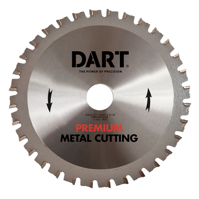 355x25.4x36T TCT Metal Saw Blade -SUIT RAGE2 SAW